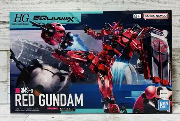 반다이 HG 빨간색 건담 RED GUNDAM 미개봉 새상품