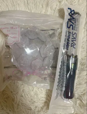 SnowMan 응원봉