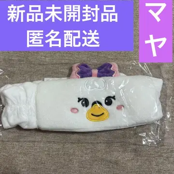 미개봉 새상품 NiziU NIZOO 마얀 MAYAN 헤어밴드