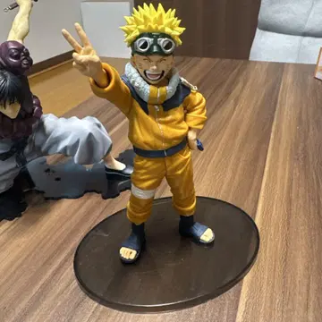 NARUTO 조형 닌자 대전 나루토 피규어