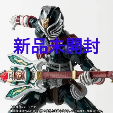 S.H.Figuarts(진골 조각 제법) 가면라이더 토키