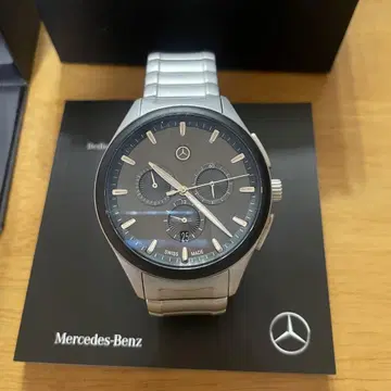 Mercedes-Benz 메르세데스 벤츠 손목시계