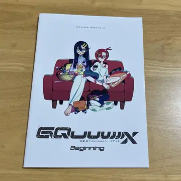 기동전사 건담 지크 액스 입장객 혜택 디자인 웍스 3