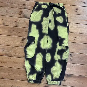X-Girl 엑스걸 NYLON TRACK PANTS
