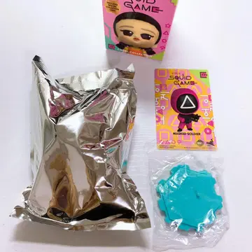 코스비 SQUID GAME 오징어 게임