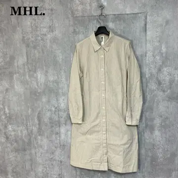 MHL 셔츠 원피스 1