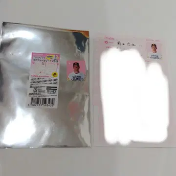 마에다 유고 후쿠오카 소프트뱅크 호크스 프로필 시트 시크릿
