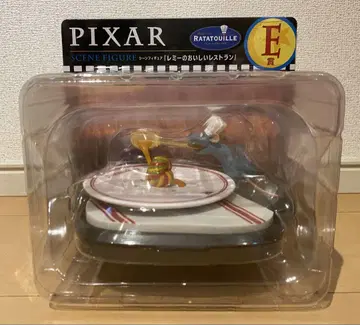 PIXAR Ratatouille 장면 피규어