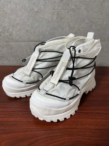 베인 VEIN 스니커즈 VA11-357 화이트 약 26.5~27cm
