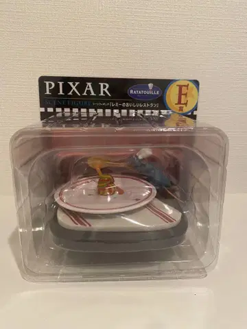 제일복권 PIXAR 레미 피규어 미개봉