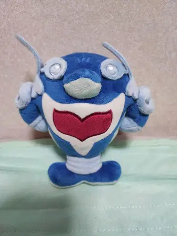 돌고래 봉제 인형