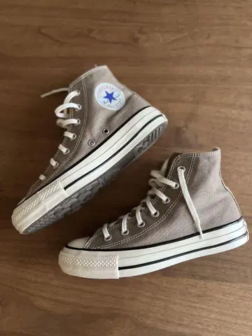 CONVERSE U.S. ORIGINATOR HI 웜 스톤 23.5