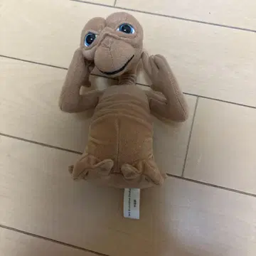E.T. 봉제 인형 약 20cm