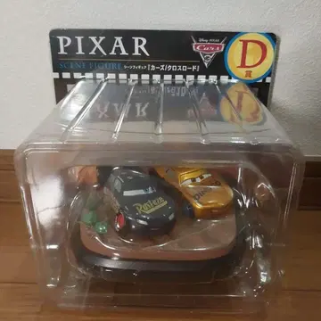 Happy 복권 픽사 D상 장면 피규어 카즈