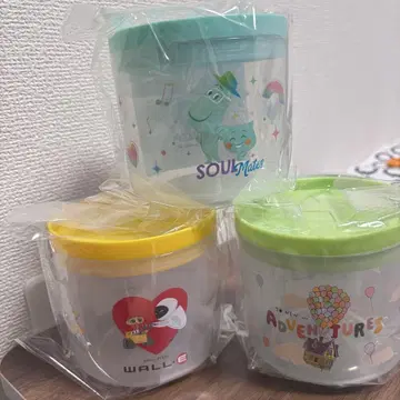 픽사 해피 복권 픽사 2025 I상 캐니스터 세트