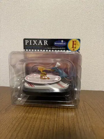 픽사 복권 PIXAR 레미 피규어