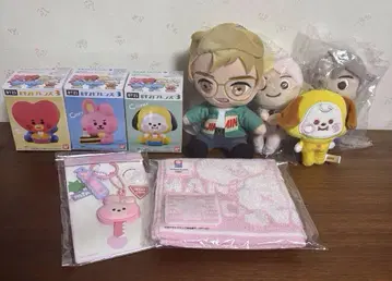 BTS BTS TinyTAN 굿즈 묶음 판매
