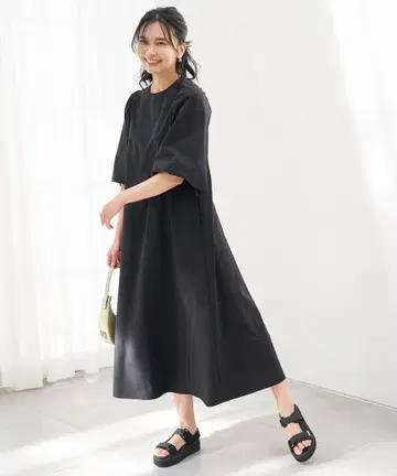 UNFILO 안필로 UV 케어 발수 원피스
