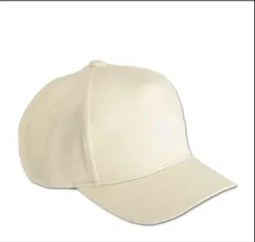 로고 엠블로 캡 (아이보리)