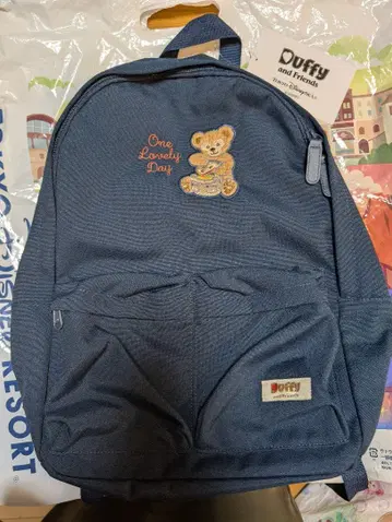 Duffy 20주년 백팩