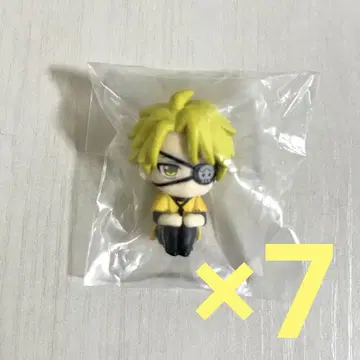 컬러풀 피치 카라피치 쯔쯔 가챠가챠 기다림