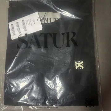 SATUR 티셔츠 한국