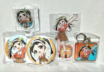 모노가타리 시리즈 제비뽑기 도 89지 정리