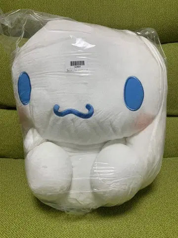 시나모롤 초초BIG 봉제 인형 카시게 포즈