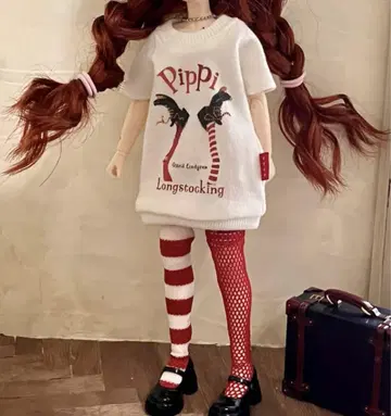 TTYA 브라이스 상의 체리짱 리카짱