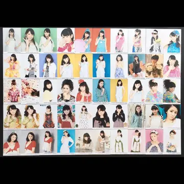 5729 Berryz 공방 스가야 리사코 브로마이드 50장 세트