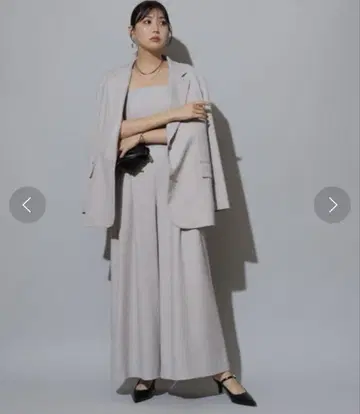 Mystrada 오버 사이즈 자켓 새상품급