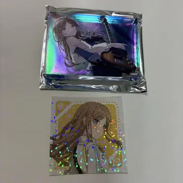 뱅드림 애니메이트 아크릴 블록 혜택 나가사키 소요