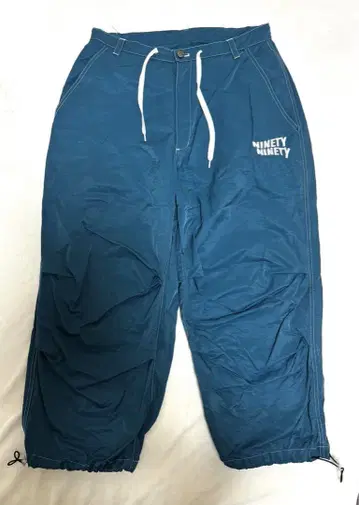 9090 NINETY NINETY Balloon Pants 벌룬 팬츠
