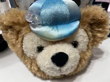 휴가 패키지 더피 숄더백/엽서