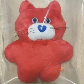 mojojojo BIG 봉제 인형 고양이