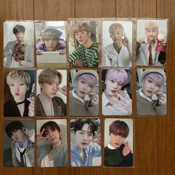 윤사나 트레이딩 카드 ASTRO 묶음 판매