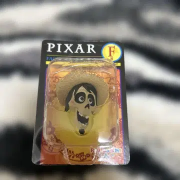 PIXAR FACE MAGNET F상  헥터 리멤버 미