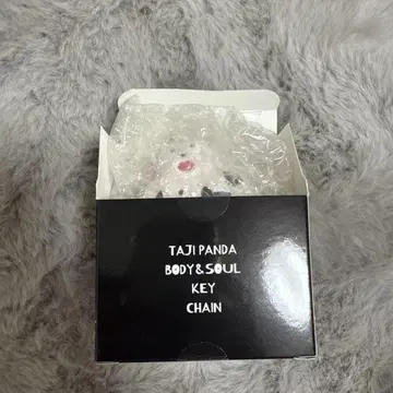 INI XQUARE 타지 팬더 노멀 핑크 택