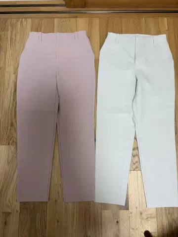 린넨 프로바돌 provador 하이 텐션 팬츠