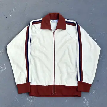 70s COURT CASUALS 트랙 자켓 빈티지 구제 의류