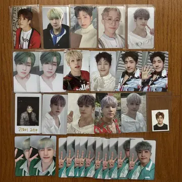 진진 트레이딩 카드 ASTRO 묶음 판매