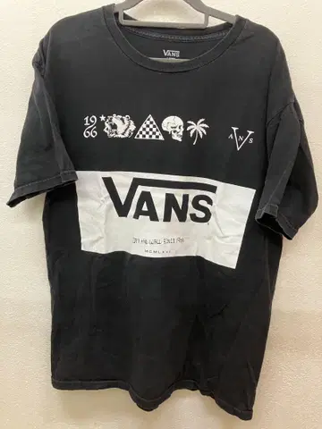 VANS MADE IN MEXICO TSHIRT 반스 티셔츠 구제 의류
