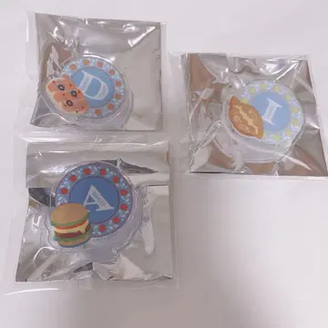 헤타리아 플래그 클립 세트