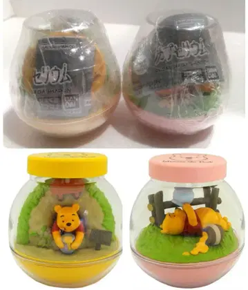 디즈니 푸우 캡슐 Winnie the Pooh 2023