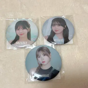 NiziU 미이치 캔뱃지