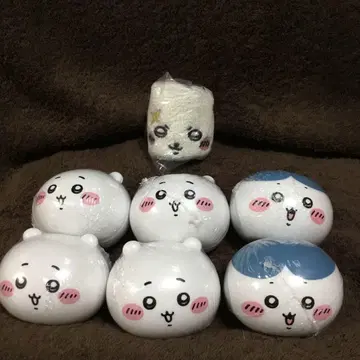 치이카와 (먼작귀) 캡슐 캐릭터 모코모코 파우치 캡슐 토이 가챠