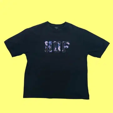 HUF(하프) 로고 티셔츠