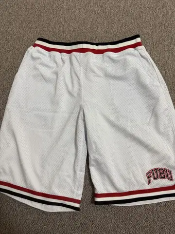 FUBU 농구 팬츠