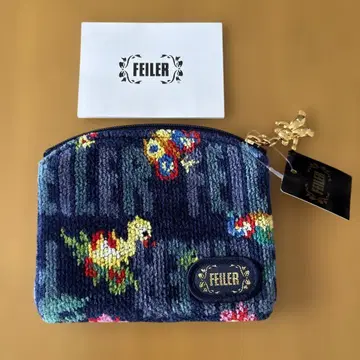 페이러 파우치 페이러 앤 하이디 네이비