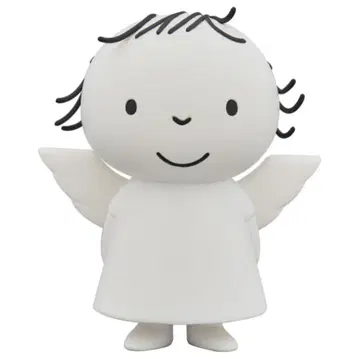 메디콤토이 UDF Dick Bruna 천사 울트라 딜 피규어